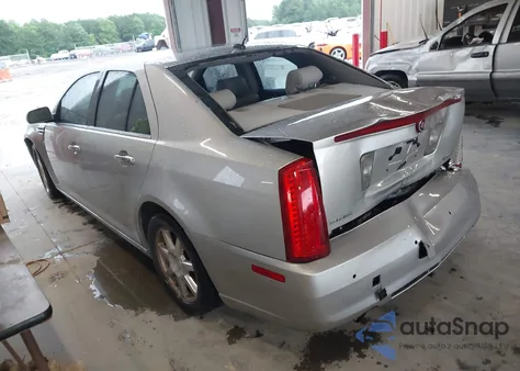 2008 Cadillac Sts V6 z USA, uszkodzony, nr VIN 1G6DW67VX80149292
